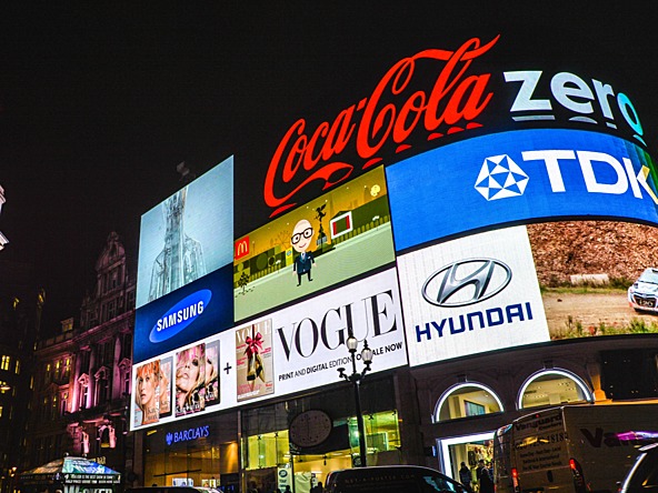 Piccadilly Circus